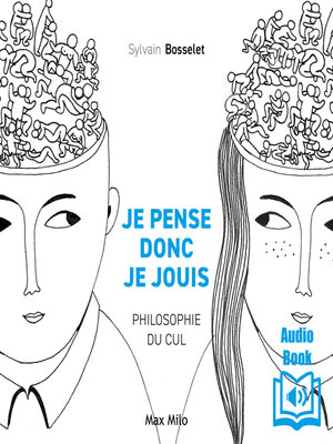 cover image of Je pense donc je jouis. La philosophie du cul